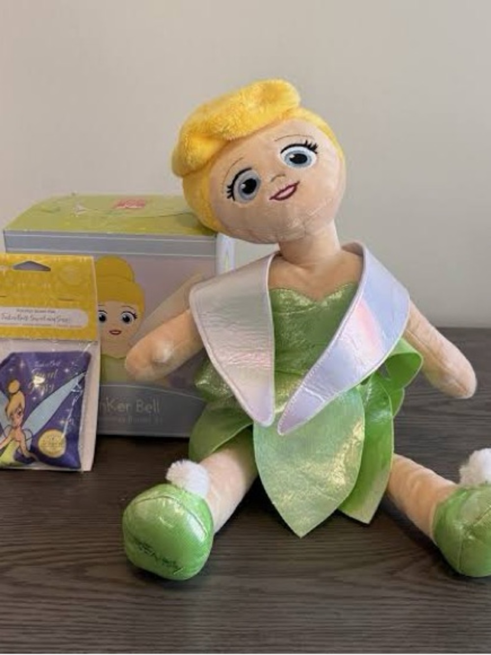 NEW IN BOX Tinkerball Scentsy Buddy